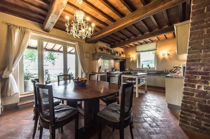 Charm Villa Tuscany Gambassi Terme Holiday home