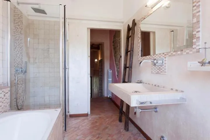 Holiday home Charm Villa Tuscany Gambassi Terme