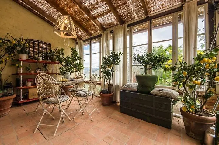 Holiday home Charm Villa Tuscany Gambassi Terme Italy