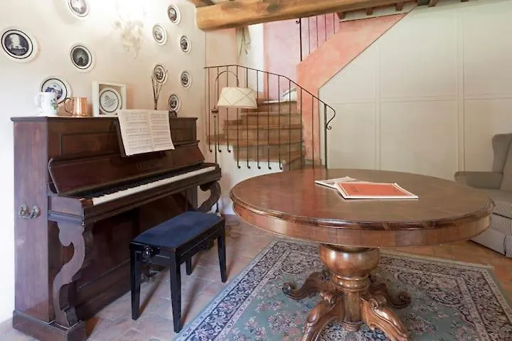 Charm Villa Tuscany Gambassi Terme Holiday home
