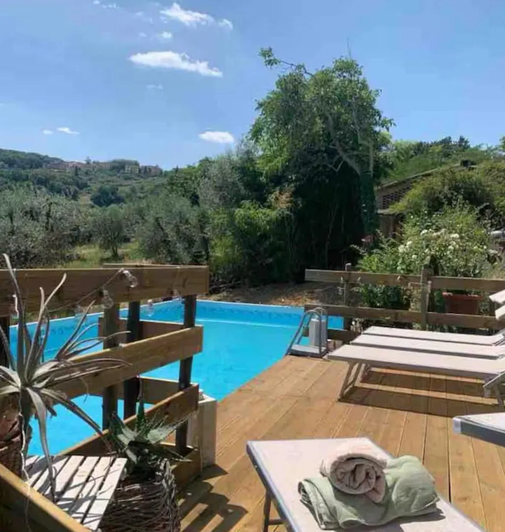 Charm Villa Tuscany Gambassi Terme Holiday home