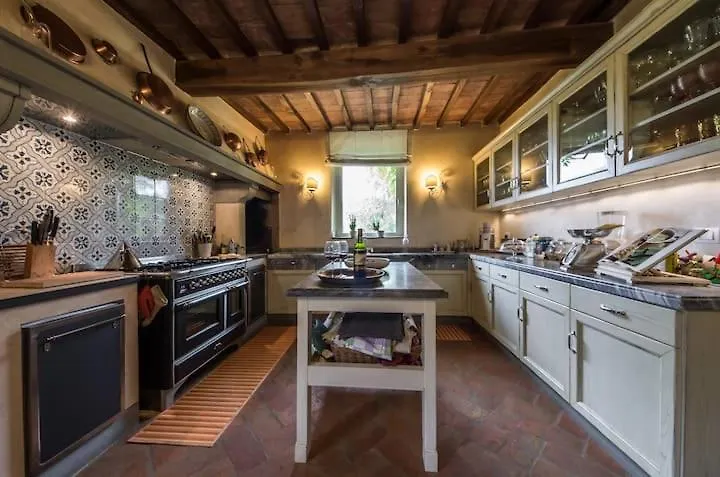 Charm Villa Tuscany Gambassi Terme