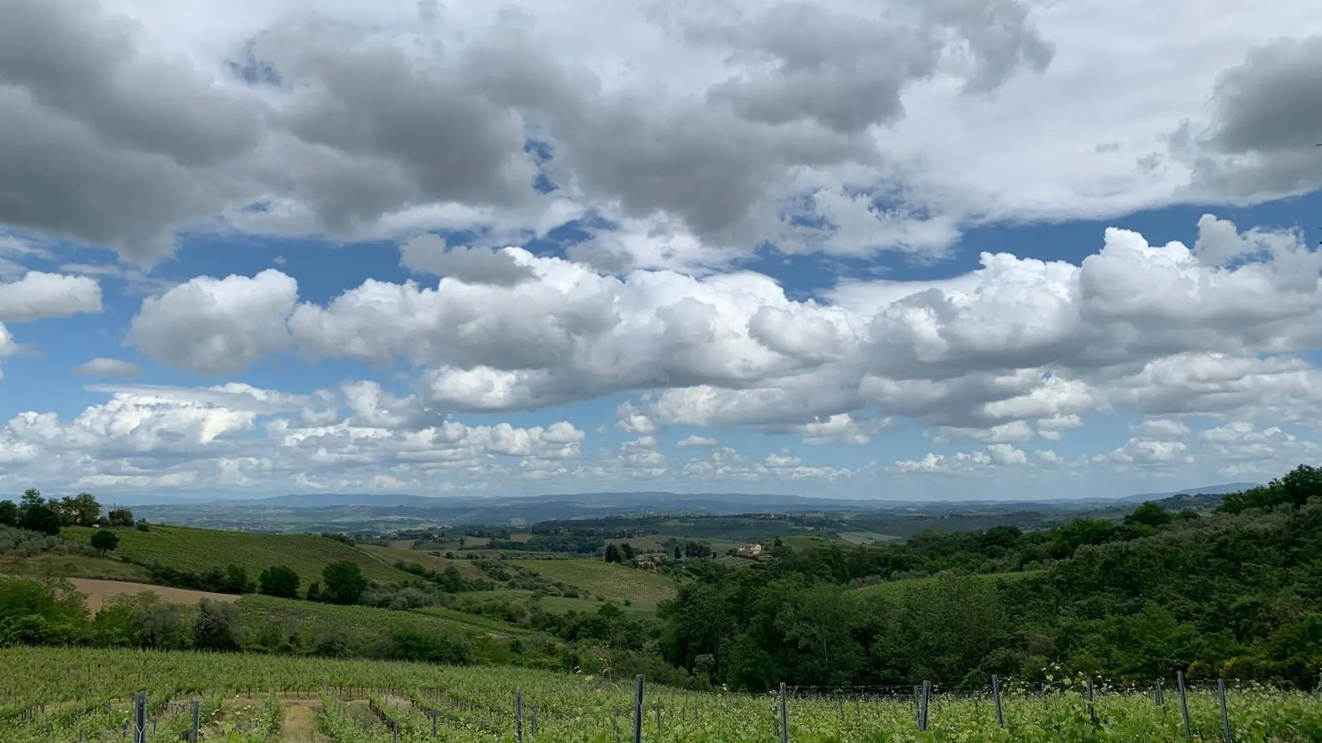 Holiday home Charm Villa Tuscany Gambassi Terme