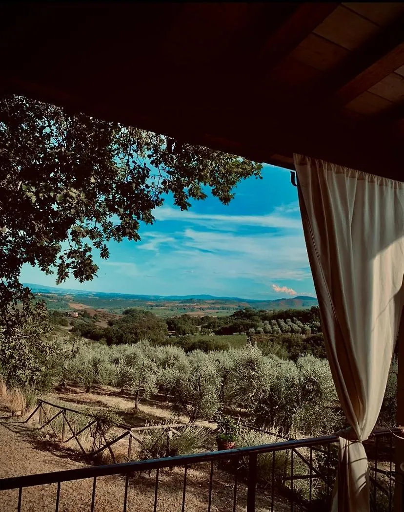 Holiday home Charm Villa Tuscany Gambassi Terme Italy
