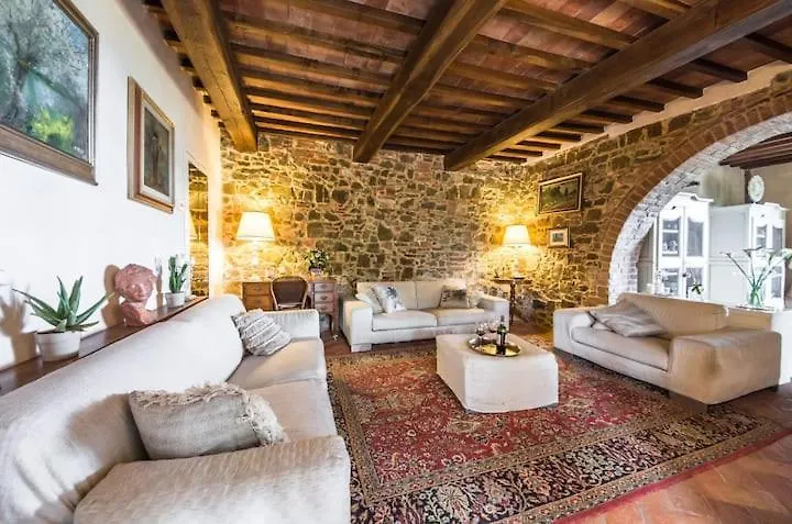 Charm Villa Tuscany Gambassi Terme