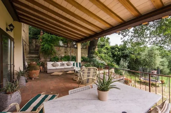 Charm Villa Tuscany Gambassi Terme Italy