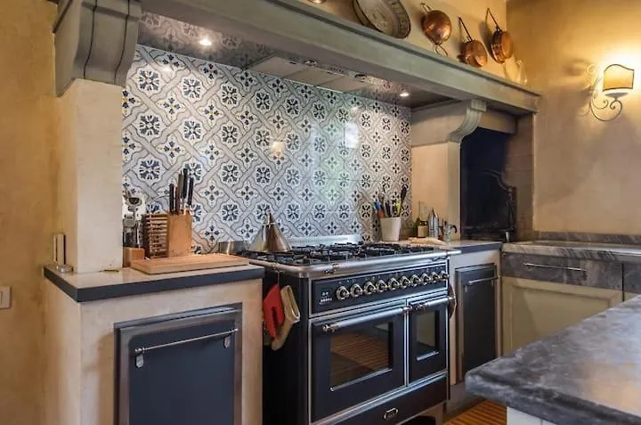 Holiday home Charm Villa Tuscany Gambassi Terme