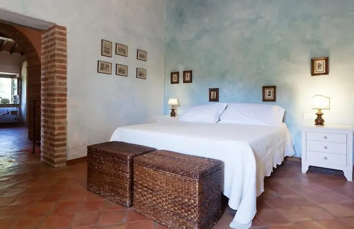 Charm Villa Tuscany Gambassi Terme 0*,